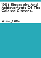 1904_biography_and_achievements_of_the_colored_citizens_of_Chattanooga